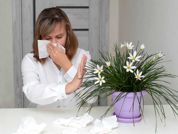 Основные симптомы аллергической реакции на анальгин