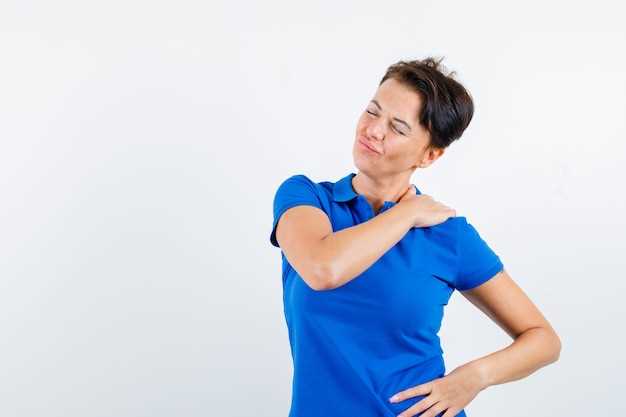 Методы лечения боли в плечевых суставах