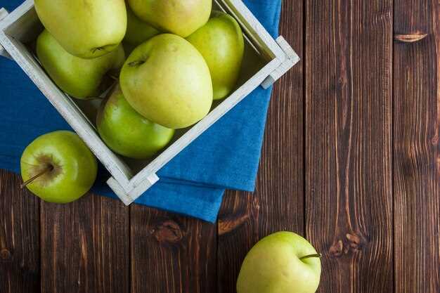 Зеленые яблоки и снижение риска сердечно-сосудистых заболеваний