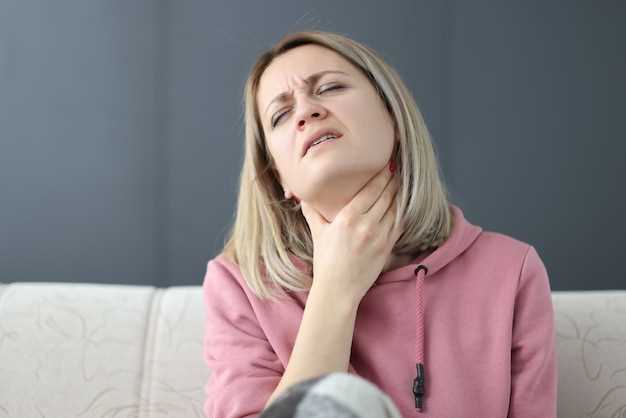 Как снять боль в горле при глотании с помощью лекарственных препаратов