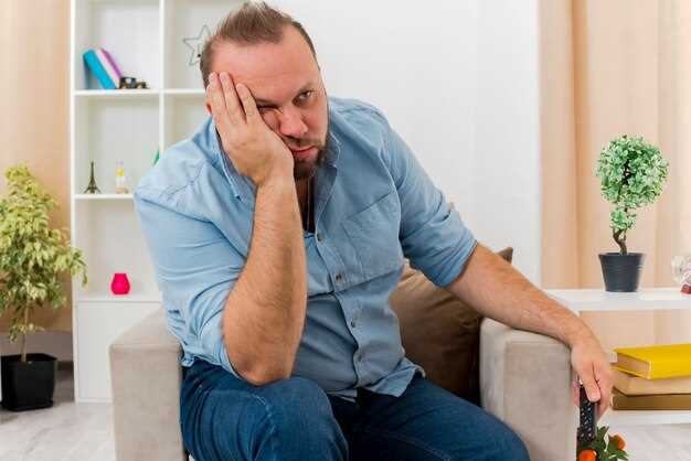 Депрессия у мужчин после 50: основные симптомы и причины