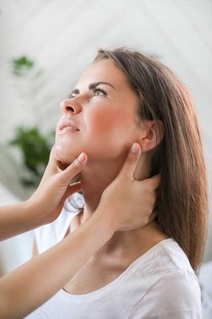 Возможные причины увеличения лимфоузлов возле уха