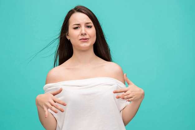 Влияние генетического наследия на форму и размер женской груди