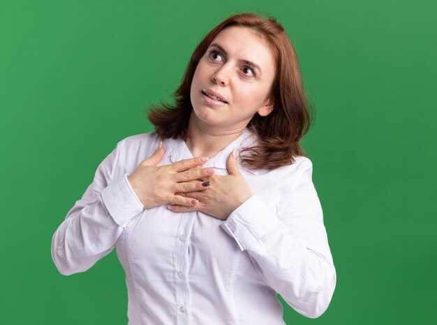 Когда болит грудь: причины и симптомы