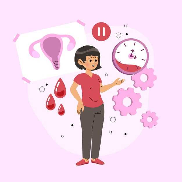 Послеродовой кровоток: сколько дней продолжается нормальное кровотечение