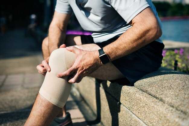 Предотвращение жидкости в коленном суставе