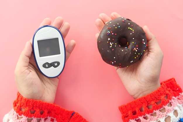 Последствия высокого и низкого уровня сахара в крови для диабетиков 2 типа