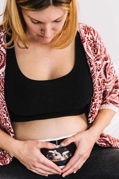 Формирование плаценты в начале беременности