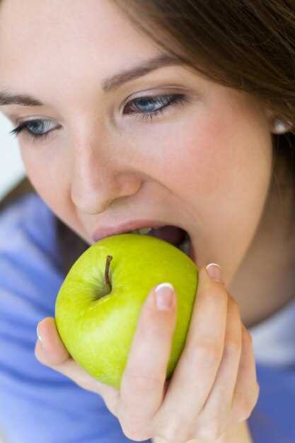 Как избежать вздутия после употребления яблок