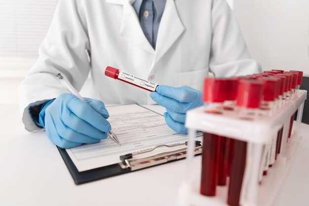 Что такое биохимический анализ крови и зачем он нужен