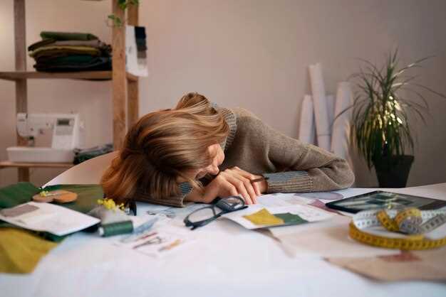 Факторы, влияющие на постоянную усталость