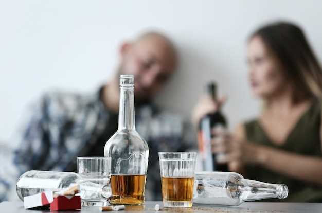 Алкоголь как причина смертности: обзор проблемы