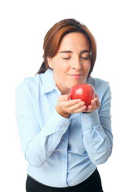 Пищевая непереносимость яблок и вздутие живота