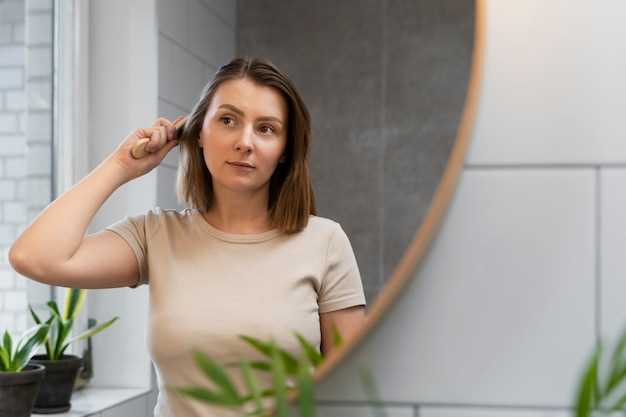 Влияние половых гормонов на рост волос