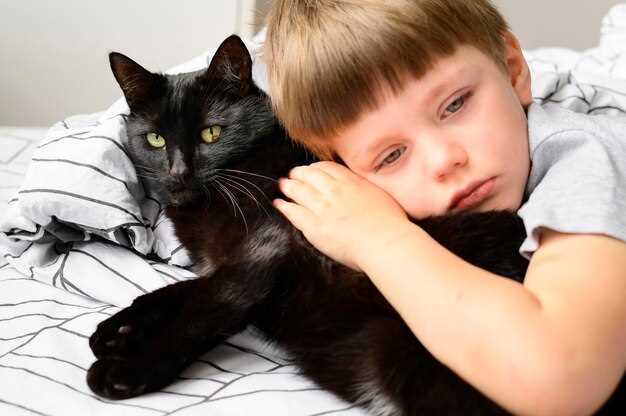 Как правильно реагировать, если кот укусил ребенка?