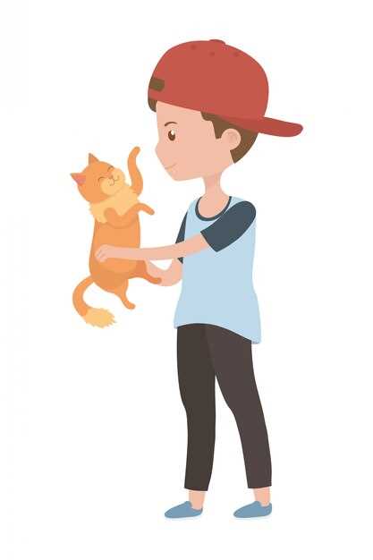 Что нужно знать о поведении кота и ребенка?