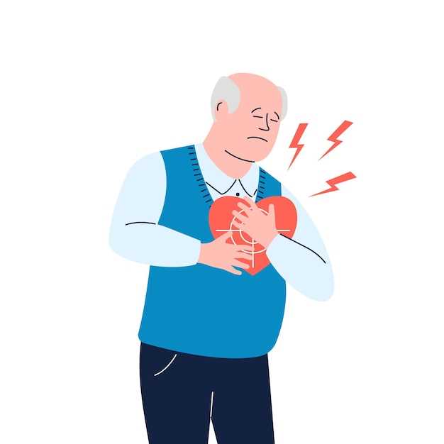 Средняя продолжительность жизни при сердечной недостаточности