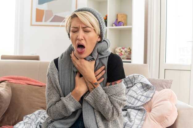 Принципы лечения заложенности горла без кашля